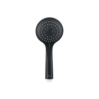 Ручной душ 3jet Aquatek, матовый черный AQ2003MB 