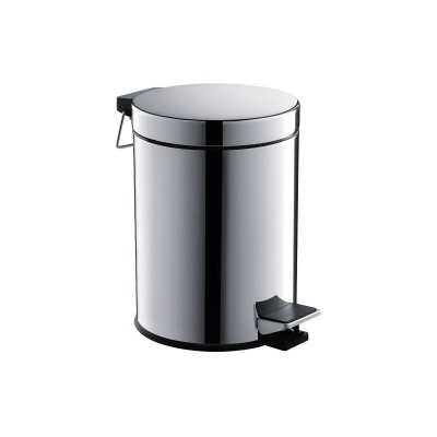 Ведро для мусора Aquatek AQ4991CR Хром