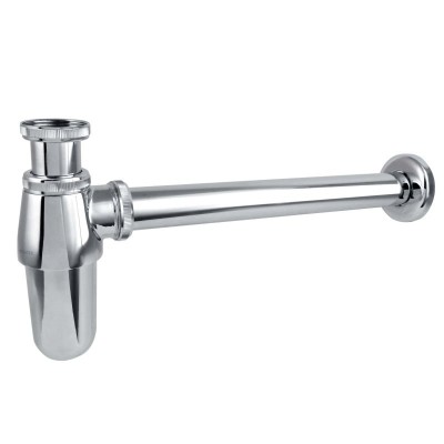 Сифон для раковины Aquatek AQ6011CR Хром
