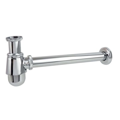 Сифон для раковины Aquatek AQ6018CR Хром