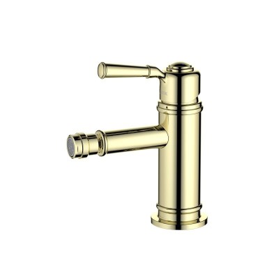 Смеситель для биде Aquatek, полир. золото AQ1518PG К...