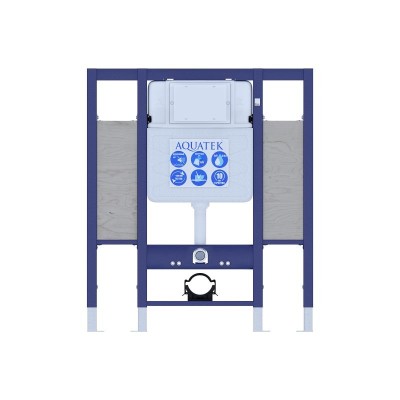 Инсталляция для подвесного унитаза для лиц с огранич...