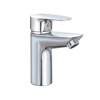 Смеситель для раковины AQUAme Prato AQMP6111 Хром
