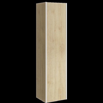 Пенал Aqwella Urban URB0535DD, 35 см, подвесной, цве...