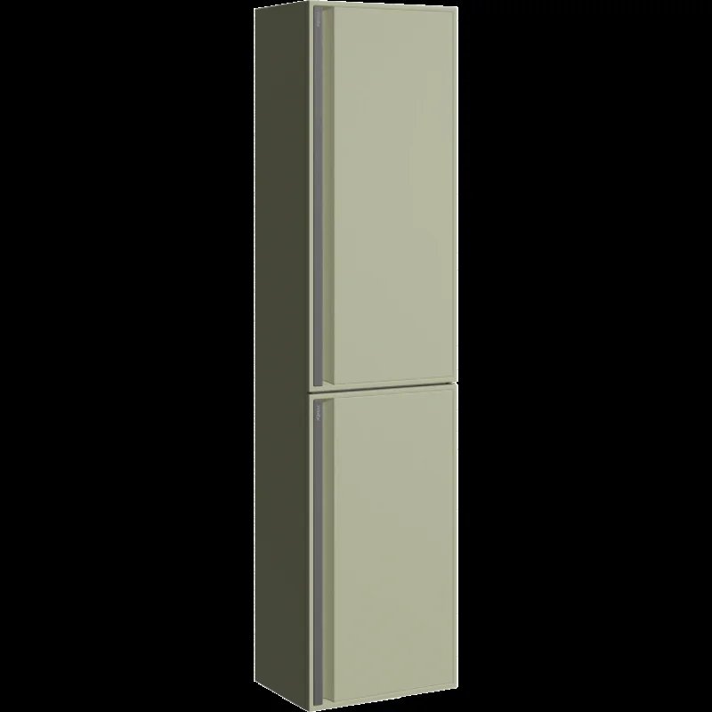 Пенал Aqwella Pure PUR0535SH, 35 см, подвесной, цвет шалфей зеленый матовый Пенал Aqwella Pure PUR0535SH, 35 см, подвесной, цвет шалфей зеленый матовый