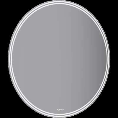 Зеркало Aqwella Moon C 60 MOON0206CH с подсветкой и ...