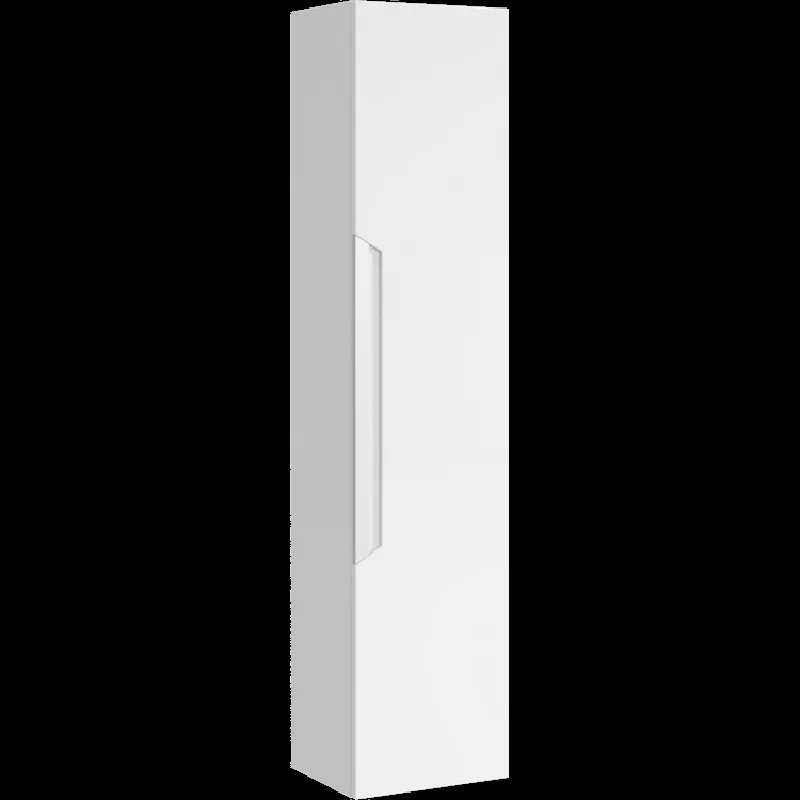Пенал Aqwella Cube 30 см подвесной, левый/правый, белый матовый, CUB0503W Пенал Aqwella Cube 30 см подвесной, левый/правый, белый матовый, CUB0503W