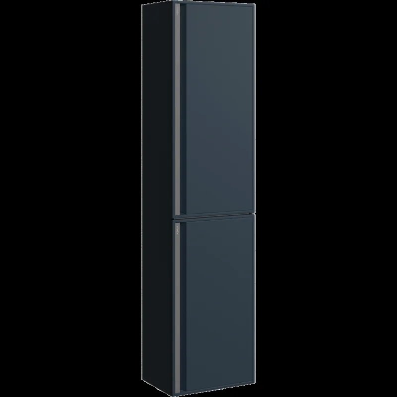 Пенал Aqwella Pure PUR0535GRM, 35 см, подвесной, цвет серый матовый Пенал Aqwella Pure PUR0535GRM, 35 см, подвесной, цвет серый матовый