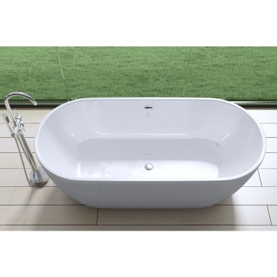 Акриловая ванна ARTMAX AM-518-1500-780 отдельно стоя...