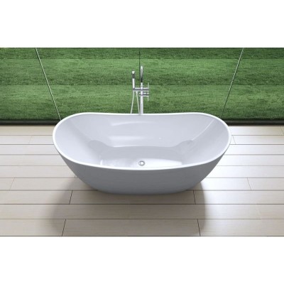 Акриловая ванна ARTMAX AM-502-1800-780 отдельно стоя...