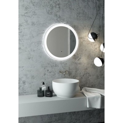 Зеркало с подсветкой ART&MAX Napoli AM-Nap-600-D...