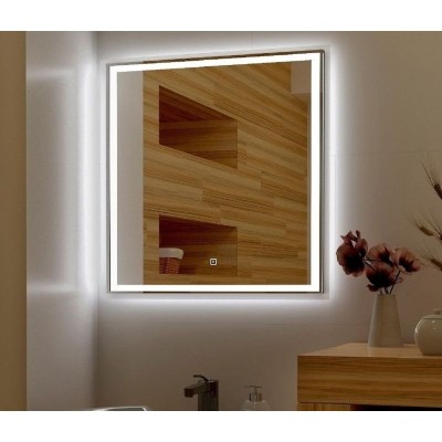 Зеркало с подсветкой ART&MAX MONZA AM-Mon-800-80...