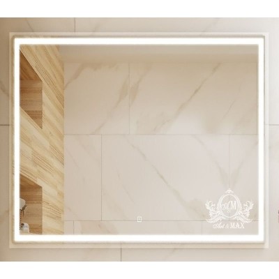 Зеркало с подсветкой ART&MAX MONZA AM-Mon-900-80...