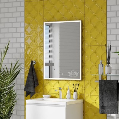 Зеркало с подсветкой ART&MAX AREZZO AM-Are-600-8...