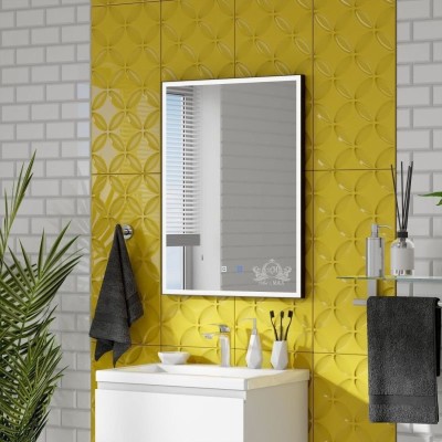 Зеркало с подсветкой ART&MAX AREZZO AM-Are-600-8...