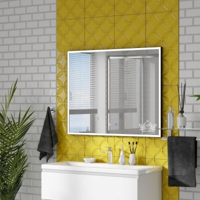 Зеркало с подсветкой ART&MAX AREZZO AM-Are-1000-...