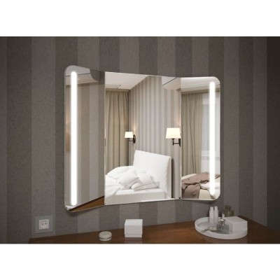 Зеркало с подсветкой ART&MAX TRENTO AM-Tre-1000-...