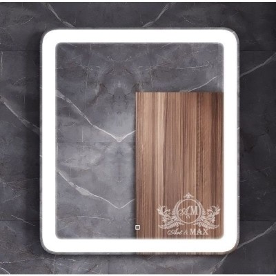 Зеркало с подсветкой ART&MAX LATINA AM-Lat-600-8...