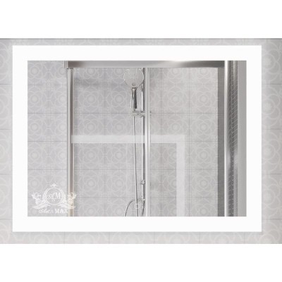 Зеркало с подсветкой и функцией антизапотевания ART&...