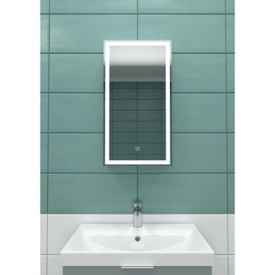 Зеркало-шкаф с подсветкой ART&MAX TECHNO AM-Tec-...