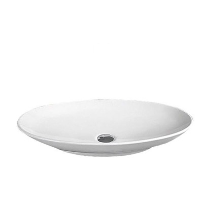 Раковина керамическая накладная Art&Max AM5273-W