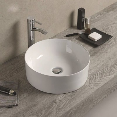 Раковина керамическая накладная Art&Max AM-78170