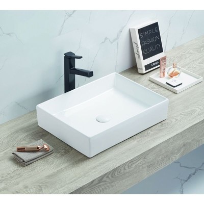 Раковина керамическая накладная Art&Max AM-78570...