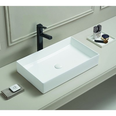 Раковина керамическая накладная Art&Max AM-78570...