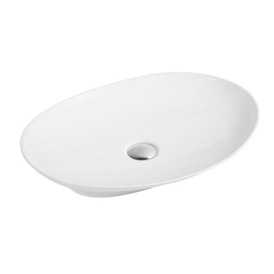 Раковина керамическая накладная Art&Max AM2370