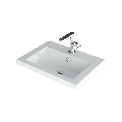 Раковина Art&Max Family AM-LAV-500-MR-A 50 см ис...
