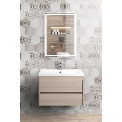 Тумба под раковину Art&Max Family-580-2C-SO-PB п...