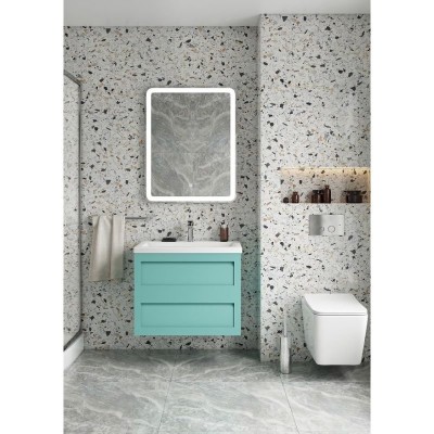 Тумба под раковину Art&Max Platino AM-Platino-58...