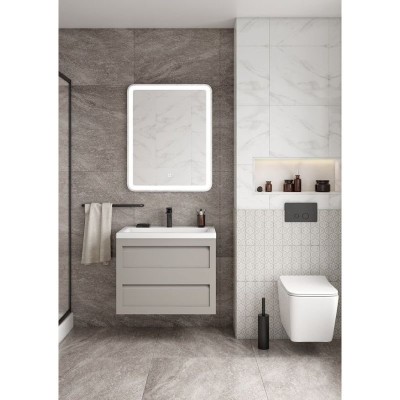 Тумба под раковину Art&Max Platino AM-Platino-58...