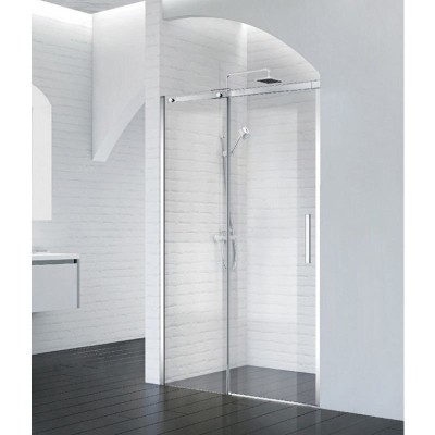 Душевая дверь BelBagno ACQUA-BF-1-100-C-Cr