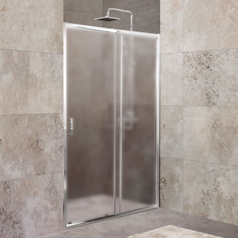 Душевая дверь BelBagno UNIQUE-BF-1-100/115-P-Cr Душевая дверь BelBagno UNIQUE-BF-1-100/115-P-Cr