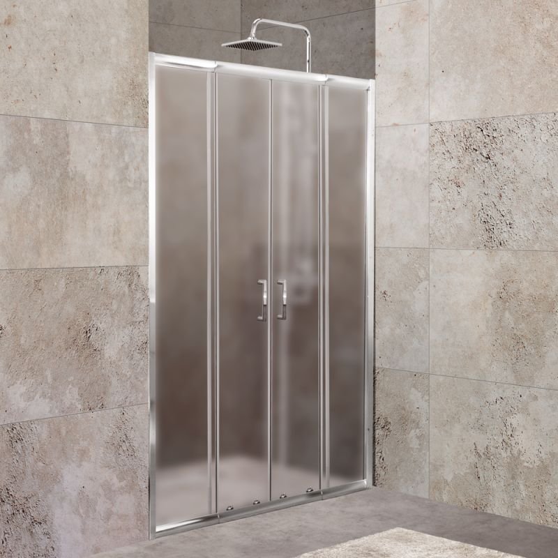 Душевая дверь BelBagno UNIQUE-BF-2-150/180-P-Cr Душевая дверь BelBagno UNIQUE-BF-2-150/180-P-Cr
