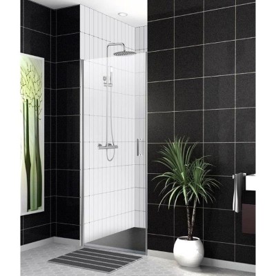 Душевая дверь BelBagno UNO-B-1-75-C-Cr