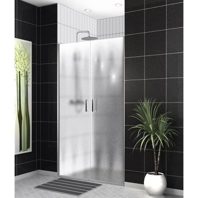 Душевая дверь BelBagno UNO-B-2-110-CH-Cr