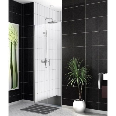 Душевая дверь BelBagno UNO-B-2-70-C-Cr
