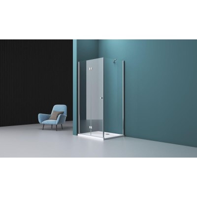 Душевой уголок BelBagno ALBANO-AS-1-80-C-Cr