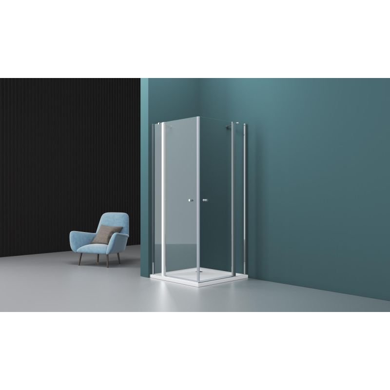 Душевой уголок BelBagno ETNA-A-22-120-C-Cr Душевой уголок BelBagno ETNA-A-22-120-C-Cr
