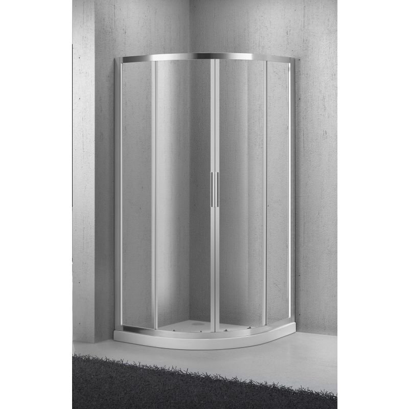 Душевой уголок BelBagno SELA-R-2-90-C-Cr Душевой уголок BelBagno SELA-R-2-90-C-Cr
