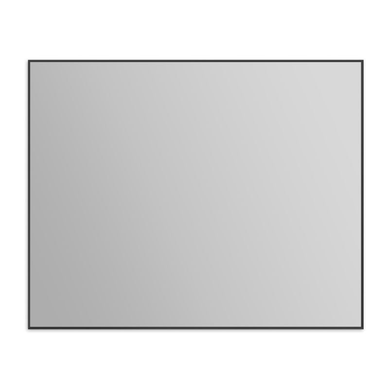 Зеркало BelBagno SPC-AL-1000-800 Nero Зеркало BelBagno SPC-AL-1000-800 Nero