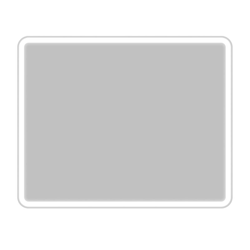 Зеркало BelBagno SPC-MAR-1000-800-LED-BTN Зеркало BelBagno SPC-MAR-1000-800-LED-BTN
