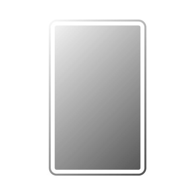 Зеркало BelBagno SPC-MAR-500-800-LED-BTN