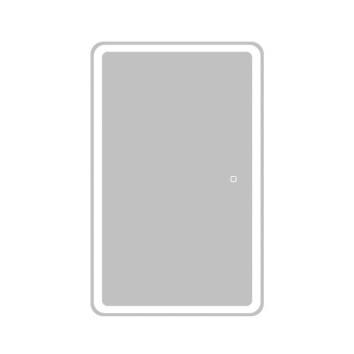 Зеркало-шкаф BelBagno SPC-MAR-500/800-1A-LED-TCH