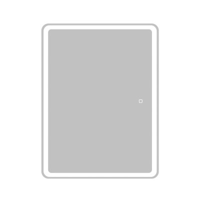 Зеркало-шкаф BelBagno SPC-MAR-600/800-1A-LED-TCH