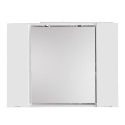 Зеркальный шкаф BelBagno MARINO-SPC-1000/750-2A-BL-P