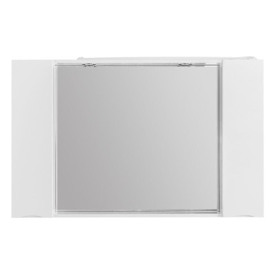 Зеркальный шкаф BelBagno MARINO-SPC-1200/750-2A-BL-P