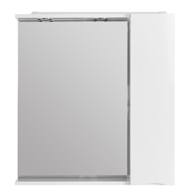 Зеркальный шкаф BelBagno MARINO-SPC-600/750-1A-BL-P-R